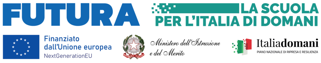 Logo PNRR